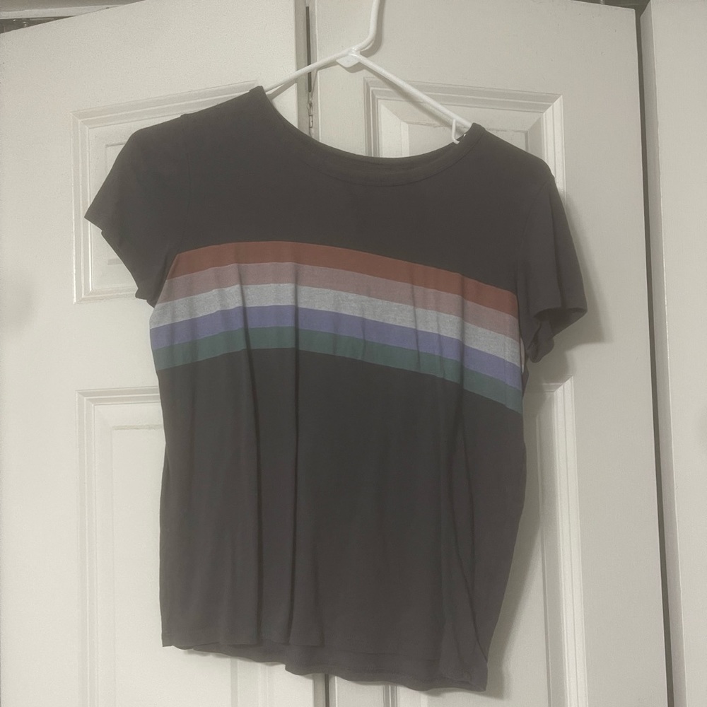 Dark Grey American Eagle XS t-shirt